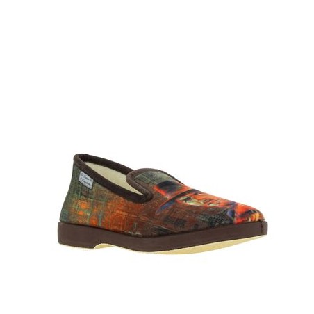 CHAUSSON LA MAISON DE L'ESPADRILLE 7724