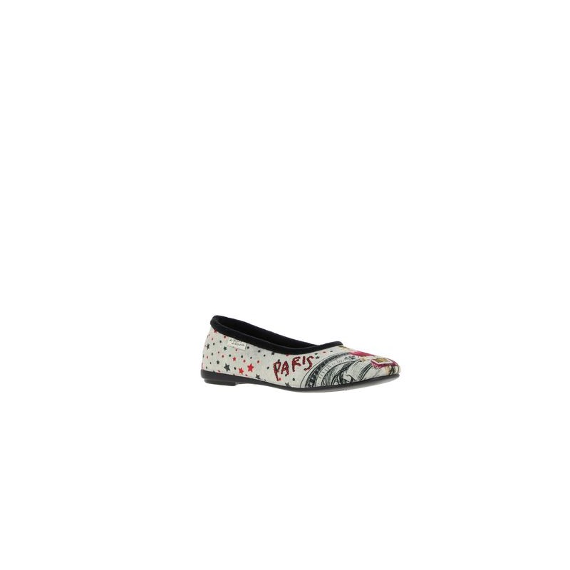 CHAUSSON LA MAISON DE L'ESPADRILLE 6042