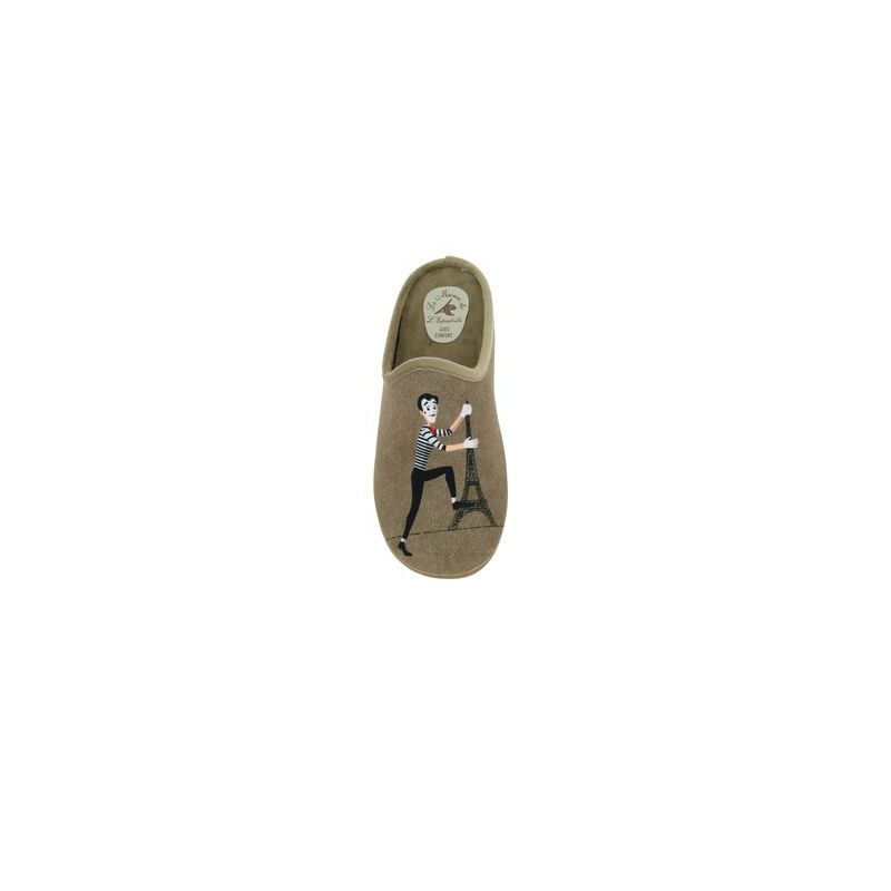 CHAUSSON LA MAISON DE L'ESPADRILLE 6791