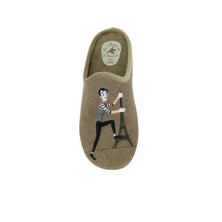 CHAUSSON LA MAISON DE L'ESPADRILLE 6791