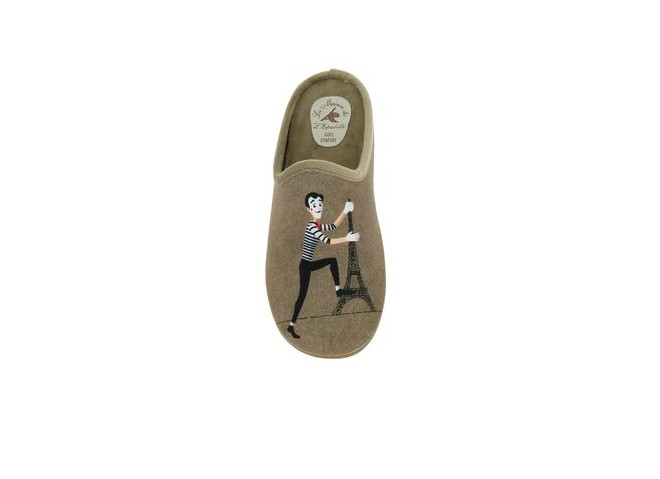 CHAUSSON LA MAISON DE L'ESPADRILLE 6791