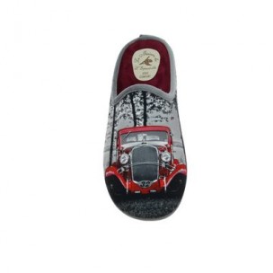 CHAUSSON LA MAISON DE L'ESPADRILLE 6735