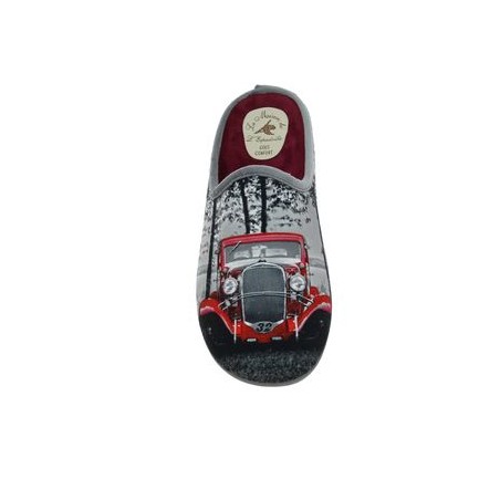 CHAUSSON LA MAISON DE L'ESPADRILLE 6735