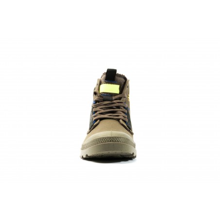 CHAUSSURE EN TOILE PALLADIUM PAMPA HI RE CRAFT