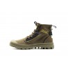 CHAUSSURE EN TOILE PALLADIUM PAMPA HI RE CRAFT