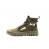 CHAUSSURE EN TOILE PALLADIUM PAMPA HI RE CRAFT