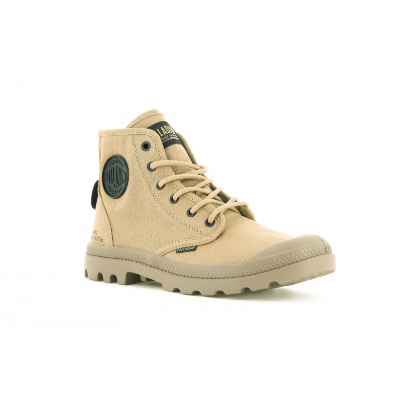 CHAUSSURE EN TOILE PALLADIUM PAMPA HI HTG SUPPLY