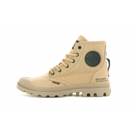 CHAUSSURE EN TOILE PALLADIUM PAMPA HI HTG SUPPLY