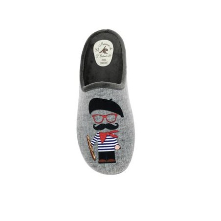 CHAUSSON LA MAISON DE L'ESPADRILLE 6743