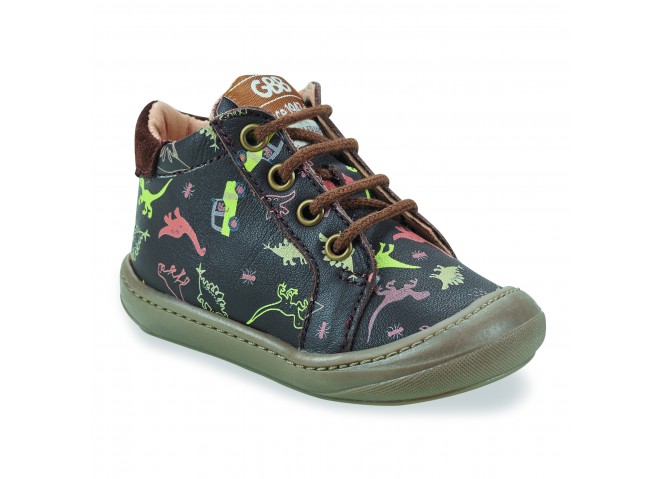 CHAUSSURE MONTANTE GBB LANINOU