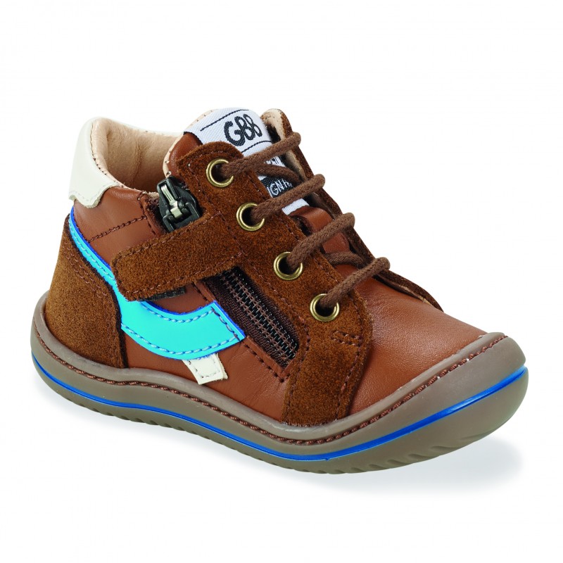 CHAUSSURE MONTANTE GBB FLEXOO ZIPOU