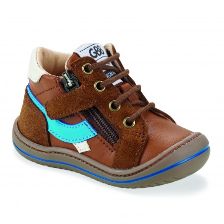 CHAUSSURE MONTANTE GBB FLEXOO ZIPOU