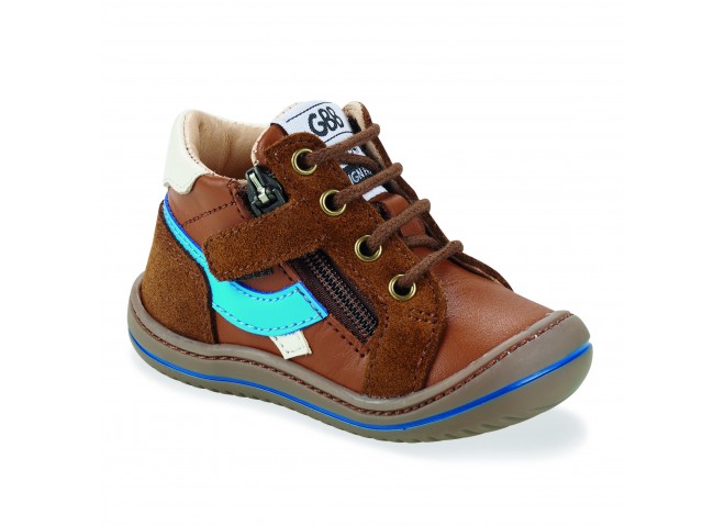 CHAUSSURE MONTANTE GBB FLEXOO ZIPOU