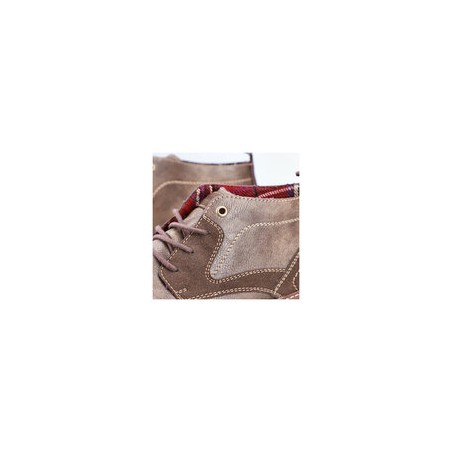 CHAUSSURE MONTANTE RIEKER 14441