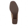 BOTTINE REMONTE D0V71 BEIGE