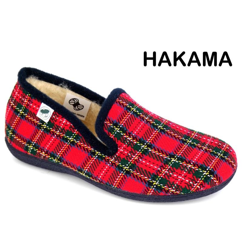 CHAUSSON LA BANDE A MICH HAKAMA