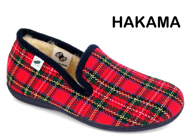 CHAUSSON LA BANDE A MICH HAKAMA