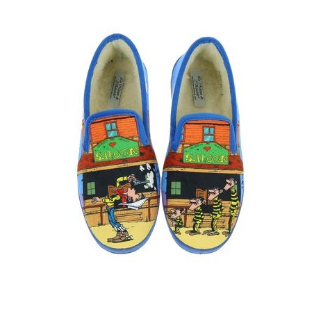 CHAUSSON LA MAISON DE L'ESPADRILLE L57