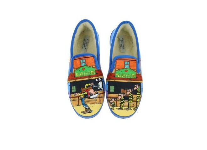 CHAUSSON LA MAISON DE L'ESPADRILLE L57