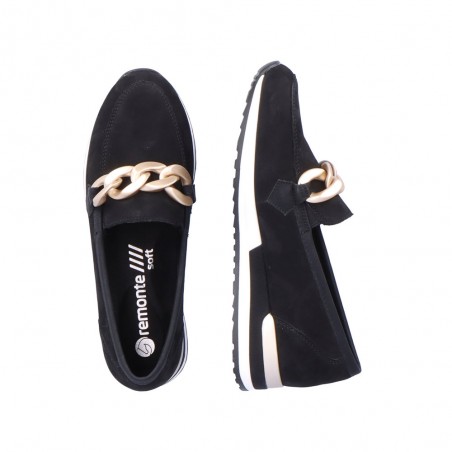 MOCASSIN REMONTE R2544-02