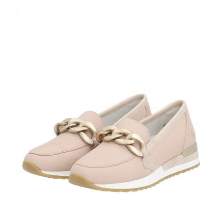 MOCASSIN REMONTE R2544-31