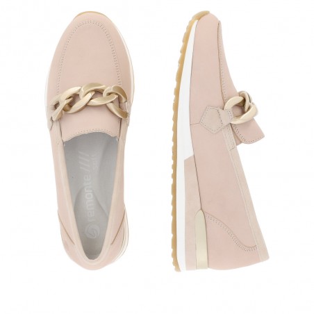 MOCASSIN REMONTE R2544-31