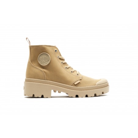 CHAUSSURE EN TOILE PALLADIUM PALLABASE TWILL