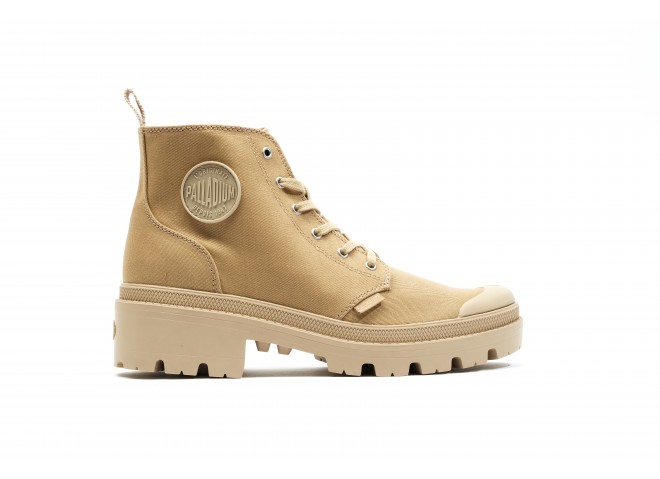 CHAUSSURE EN TOILE PALLADIUM PALLABASE TWILL