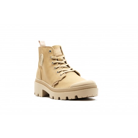 CHAUSSURE EN TOILE PALLADIUM PALLABASE TWILL
