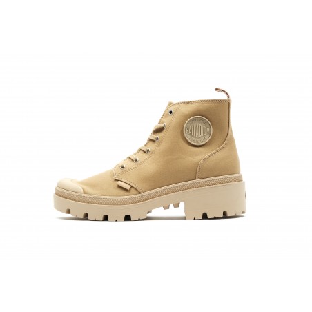 CHAUSSURE EN TOILE PALLADIUM PALLABASE TWILL