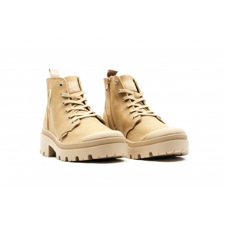 CHAUSSURE EN TOILE PALLADIUM PALLABASE TWILL