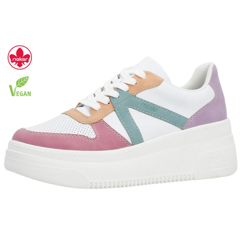 SNEAKERS RIEKER M7814-90