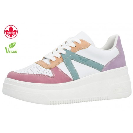 SNEAKERS RIEKER M7814-90