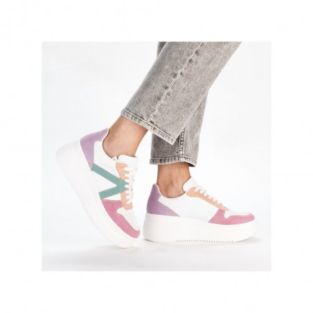 SNEAKERS RIEKER M7814-90