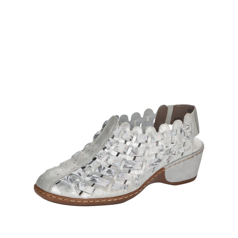 CHAUSSURE RIEKER 47156-40