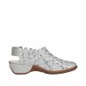 CHAUSSURE RIEKER 47156-40
