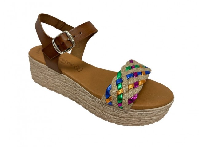 NU PIED EVA FRUTOS 797