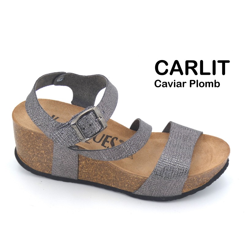 NU PIED KDAQUES CARLIT