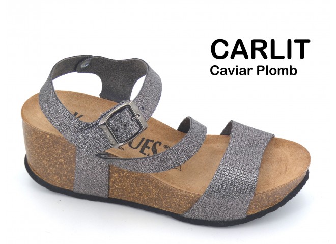 NU PIED KDAQUES CARLIT
