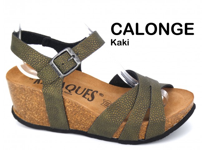 NU PIED KDAQUES CALONGE