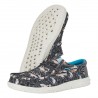 CHAUSSURE EN TOILE DUDE 40702 OHI