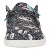 CHAUSSURE EN TOILE DUDE 40702 OHI