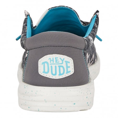 CHAUSSURE EN TOILE DUDE 40702 OHI