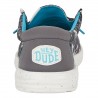 CHAUSSURE EN TOILE DUDE 40702 OHI