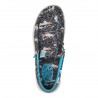 CHAUSSURE EN TOILE DUDE 40702 OHI