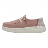 CHAUSSURE EN TOILE DUDE WENDY