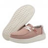 CHAUSSURE EN TOILE DUDE WENDY