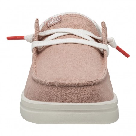CHAUSSURE EN TOILE DUDE WENDY