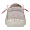 CHAUSSURE EN TOILE DUDE WENDY