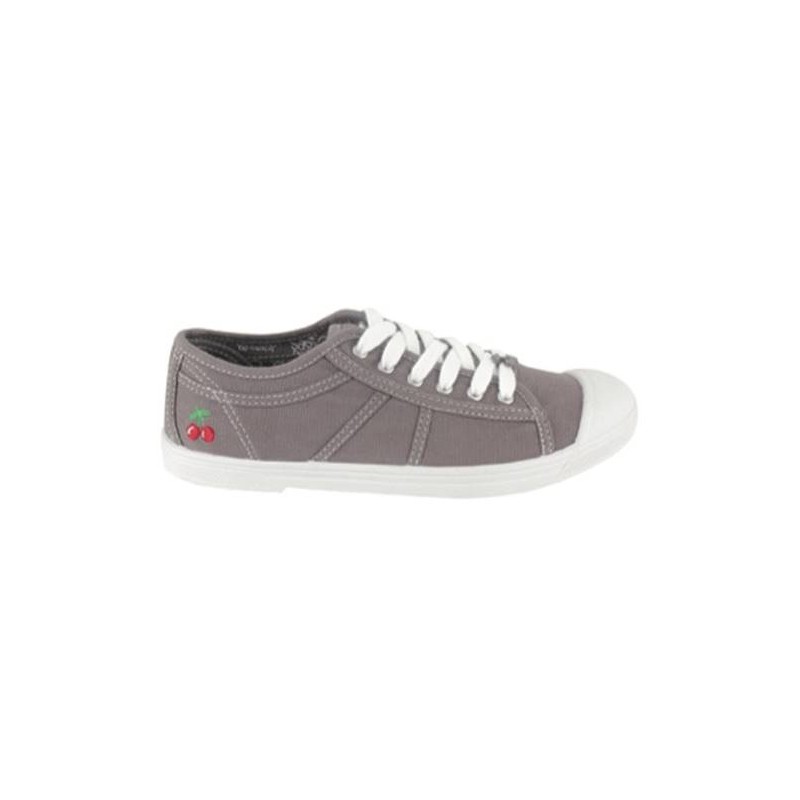 CHAUSSURE EN TOILE LE TEMPS DES CERISES BASIC 02